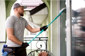 Window Washing