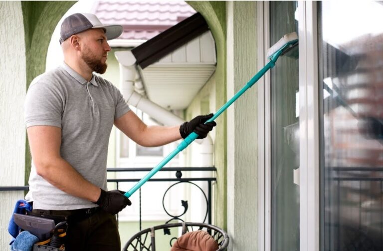 Window Washing
