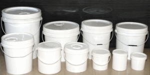 5 gallon food grade pail