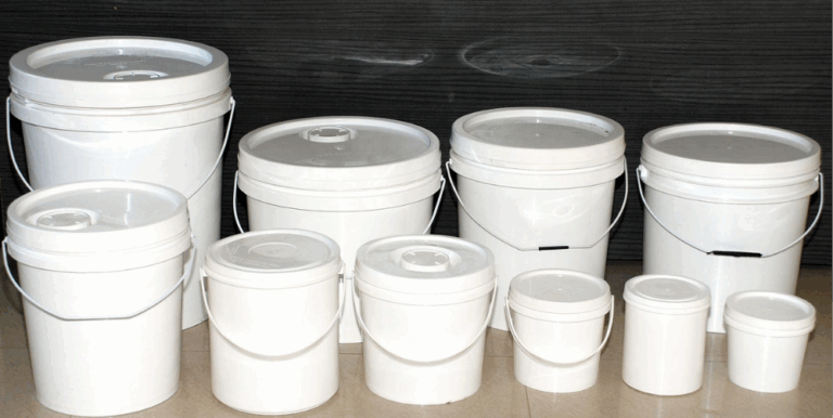 5 gallon food grade pail