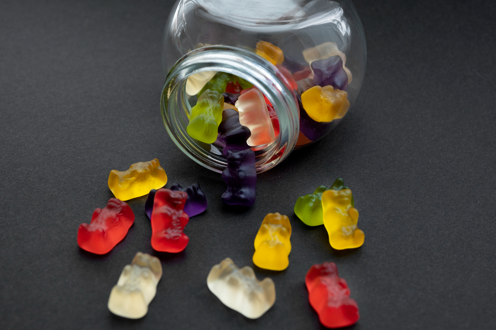 Cannabis Infused Gummies